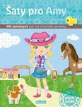 Šaty pro Amy - Julie Camel