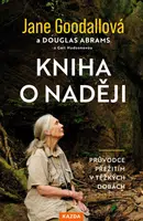Kniha o naději - Jane Goodallová - e-kniha