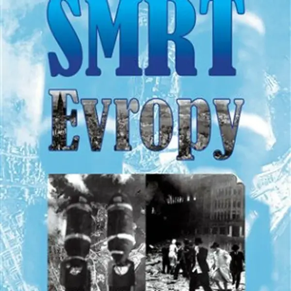 Smrt Evropy - Václav Junek