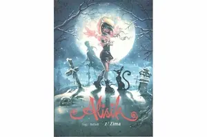 Alisik 2 - Zima - Helge Vogt, Hubertus Rufledt