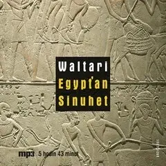 Egypťan Sinuhet - Mika Waltari - audiokniha