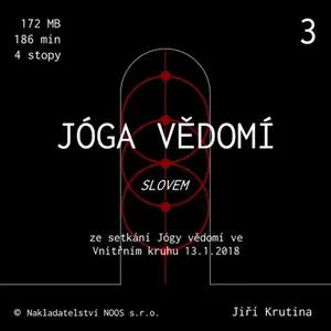 Jóga vědomí slovem 3 - audiokniha