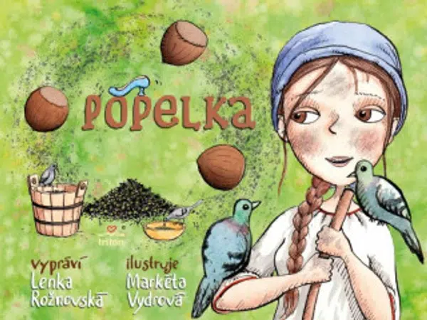 Popelka - Lenka Rožnovská