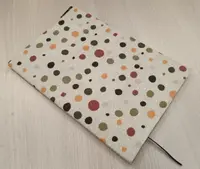 Obal na knihu - Puntíky (M)