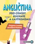 Angličtina pro číšníky a kuchaře - Dagmar Lánská, Kutová Jaroslava