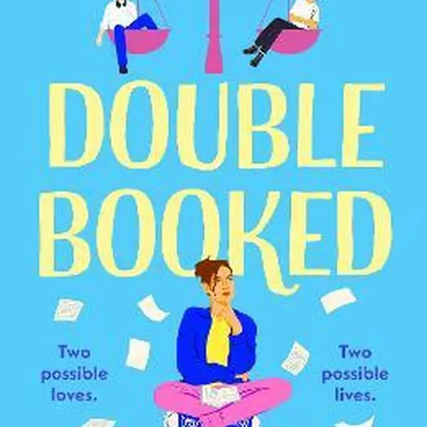 Double Booked - Lily Lindon