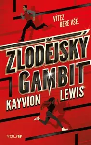 Zlodějský gambit - Kayvion Lewis