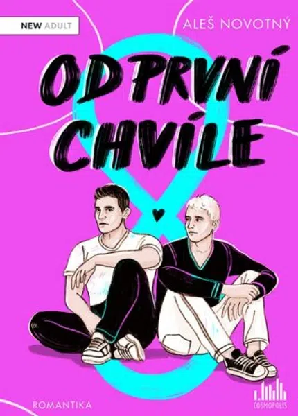 Od první chvíle - Aleš Novotný, Lenka Vítková - e-kniha