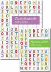 Zápisník učitele A5 2025/2026