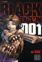 Black Lagoon, Vol. 1 - Rei Hiroe