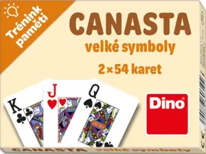 Canasta velké symboly