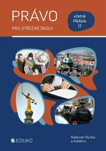 Právo pro střední školy - Radovan Ryska, Monika Puškinová, Renáta Humeniuková, Pavel Vaněrek