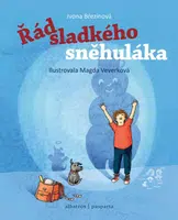 Řád sladkého sněhuláka - Ivona Březinová, Petra Štarková