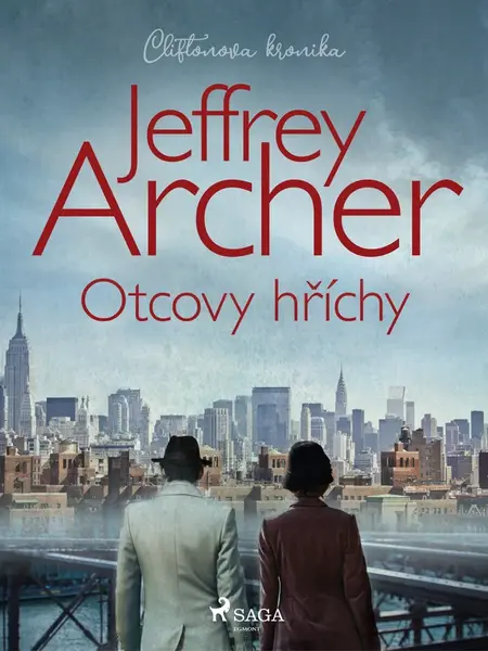 Otcovy hříchy - Jeffrey Archer