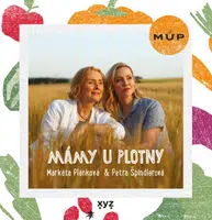Mámy u plotny - Petra Špindlerová, Markéta Plánková - e-kniha