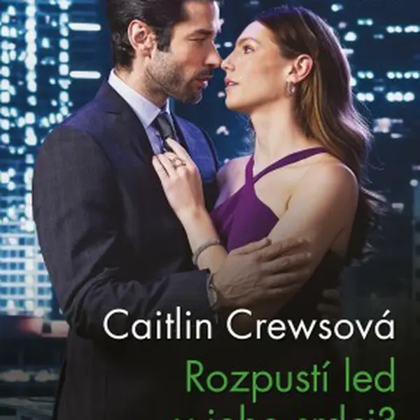 Rozpustí led v jeho srdci? - Caitlin Crewsová - e-kniha