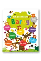 Kuk pod okénko - Barvy  Felicity Brooks - Felicity Brooks