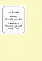 Proměny filmového vyprávění - Jan Svoboda - e-kniha