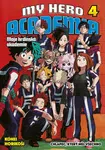 My Hero Academia 04: Chlapec, který měl všechno - Kóhei Horikoši
