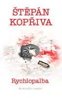 Rychlopalba - Štěpán Kopřiva - e-kniha