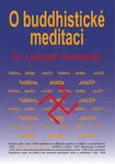 O buddhistické meditaci - Leopold Procházka