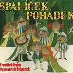 Petr Štěpánek – Špalíček pohádek CD