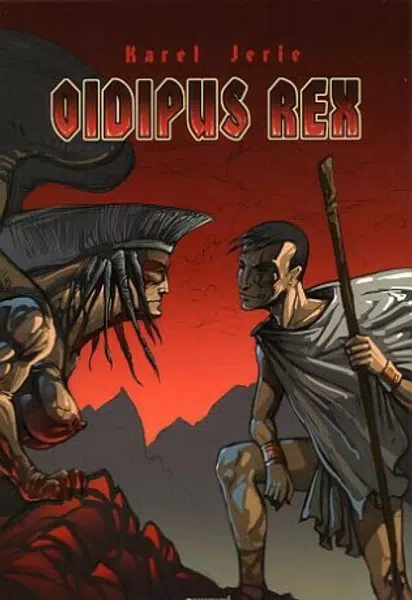 Oidipus Rex - Karel Jerie
