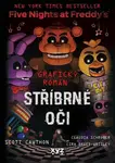 Five Nights at Freddy's Stříbrné oči - Scott Cawthon, Claudia Schroder