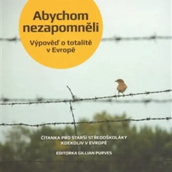 Abychom nezapomněli - Gillian Purves