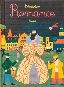 Romance - Blexbolex, Patrick Doan