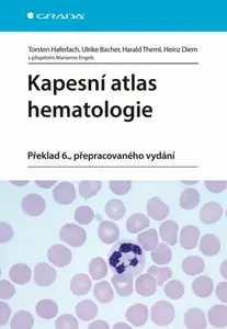 Kapesní atlas hematologie - Haferlach Torsten, Bacher Ulrike, Theml Harald, Diem Heinz