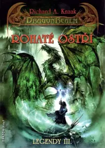 Rohaté ostří - DragonRealm - Richard A. Knaak