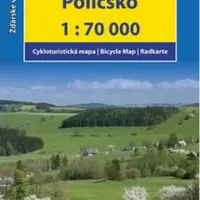 1: 70T(141)-Žďárské vrchy,Poličsko (cyklomapa)