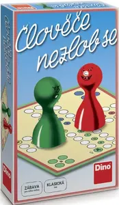 Člověče nezlob se na cesty