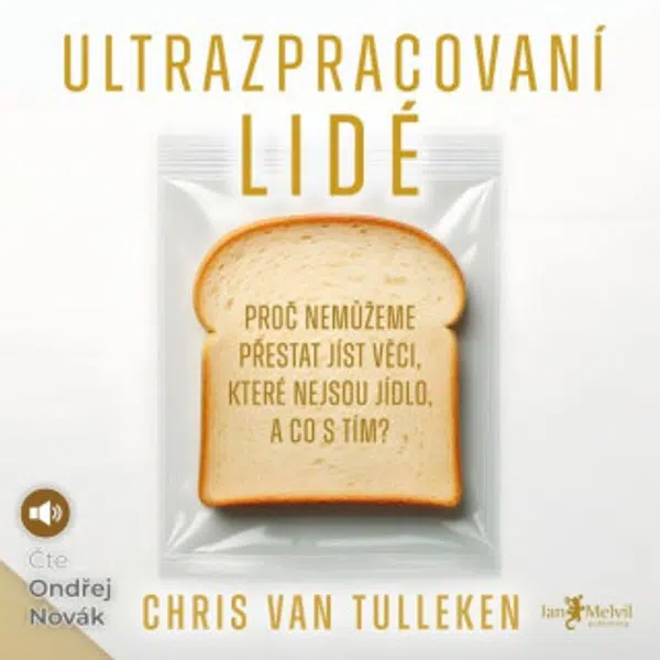 Ultrazpracovaní lidé - Chris van Tulleken - audiokniha