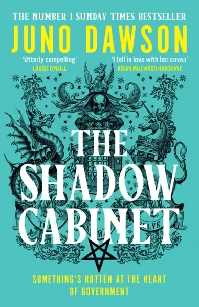 The Shadow Cabinet - Juno Dawson