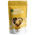 TOPNATUR Müsli Čoko trio&banán 250 g