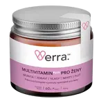 VERRA Multivitamin PLUS pro ženy 60 kapslí