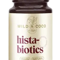 WILD & COCO Histabiotics 60 kapslí