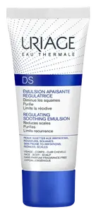 URIAGE Zklidňující emulze na seboroickou dermatitidu D.S. (Regulating Care) 40 ml