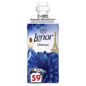 LENOR Aviváž, L'eclatante, 59 praní, 1239 ml