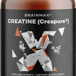BRAINMAX Kreatin monohydrát 100 kapslí