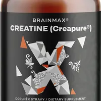 BRAINMAX Kreatin monohydrát 100 kapslí