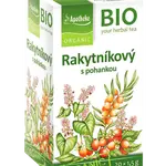 APOTHEKE Rakytníkový čaj s pohankou 20 x 1.5 g