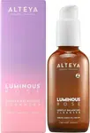 ALTEYA ORGANICS Luminous Rose, Jemně harmonizující pleťové mléko 200 ml