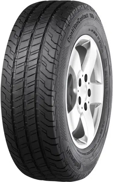 CONTINENTAL 215/75 R 16 116/114R CONTIVANCONTACT_100 TL C