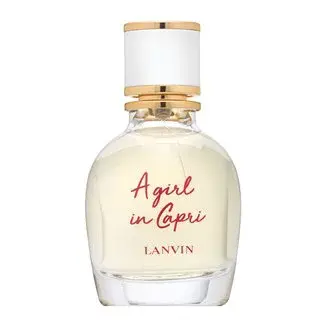Lanvin A Girl in Capri toaletní voda pro ženy 50 ml