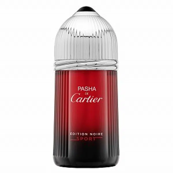 Cartier Pasha de Cartier Édition Noire Sport toaletní voda pro muže 100 ml