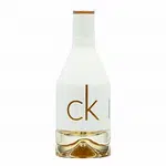 Calvin Klein IN2U toaletní voda pro ženy 50 ml