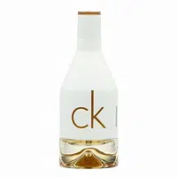 Calvin Klein IN2U toaletní voda pro ženy 50 ml